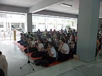 งานทำบุญอาคาร 60