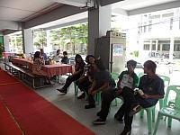งานเกษียณอายุราชการ