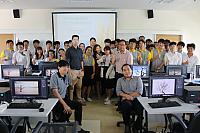 อบรมเทคนิคประยุคใช้2Dอนิเมชั่นกับงานประชาสัมพันธ์ 20ธ.ค.60
