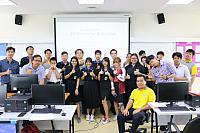อบรม 3D Models for Animation 11/07/61