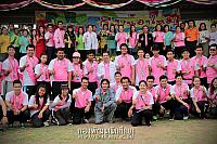 22 กรกฏาคม 2558-กีฬาน้องใหม่ ณ สนามกีฬามหาวิทยาลัย