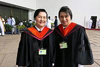 4 สิงหาคม 2557-พิธีพระราชทานปริญญาบัตร ปีการศึกษา 2557 ณ สวนอัมพร
